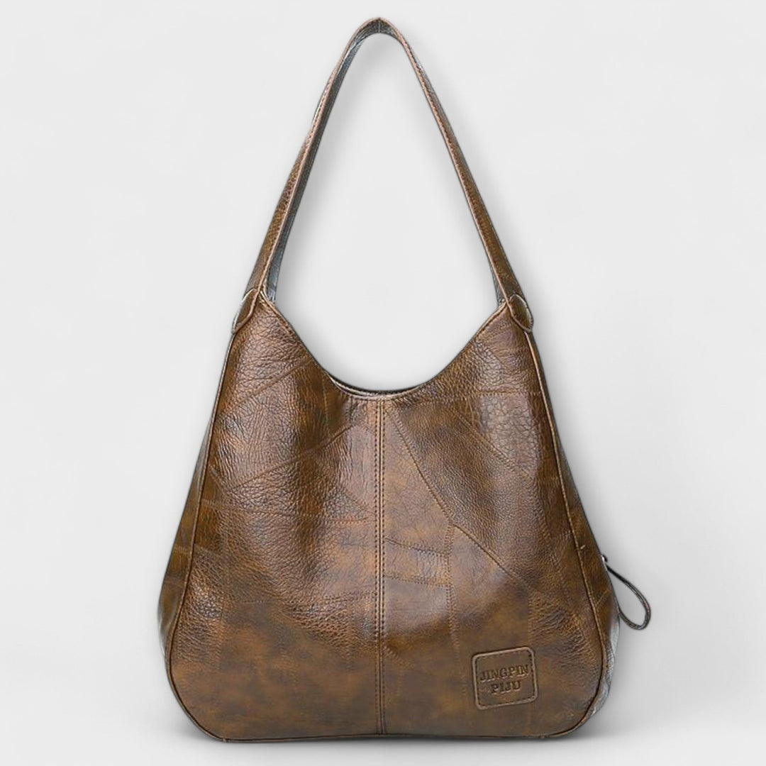 Melanie™ Classic Leather Handbag