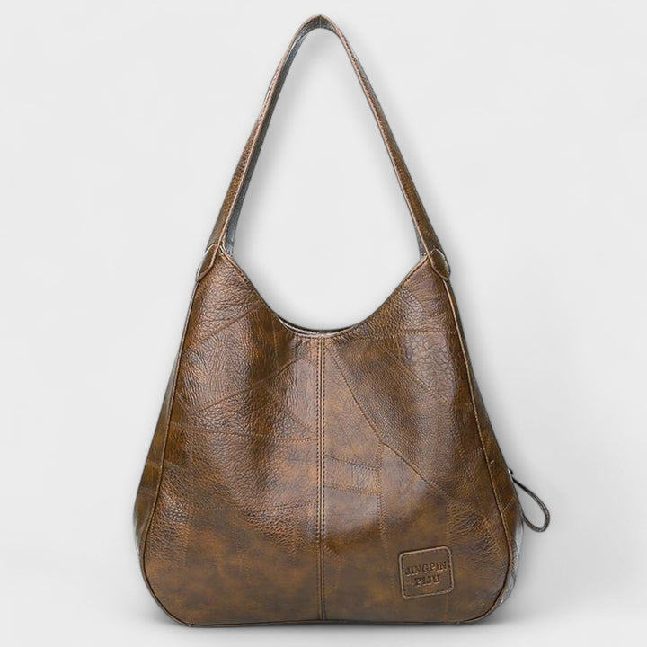 Melanie™ Classic Leather Handbag