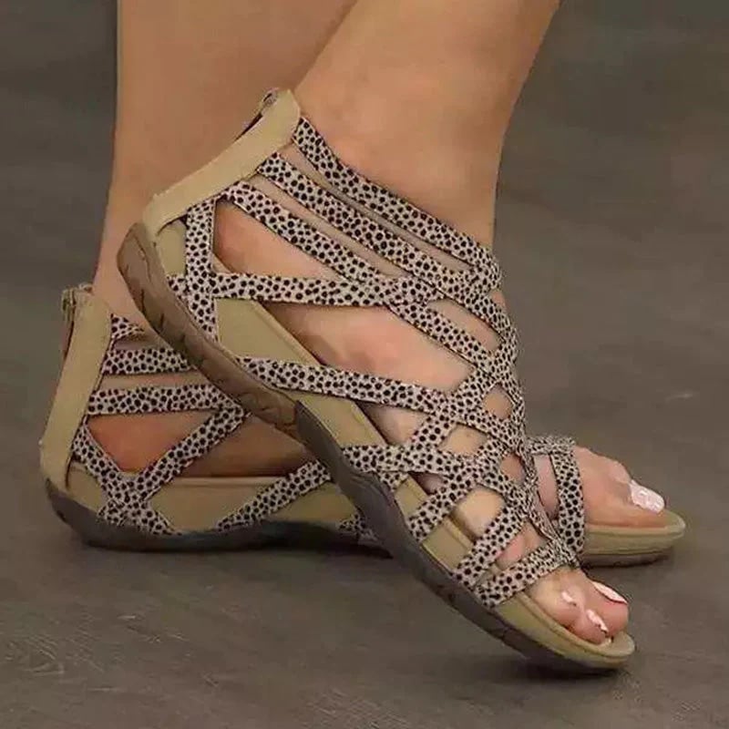 Olesya™ Orthopedic Sandals for Ultimate Comfort