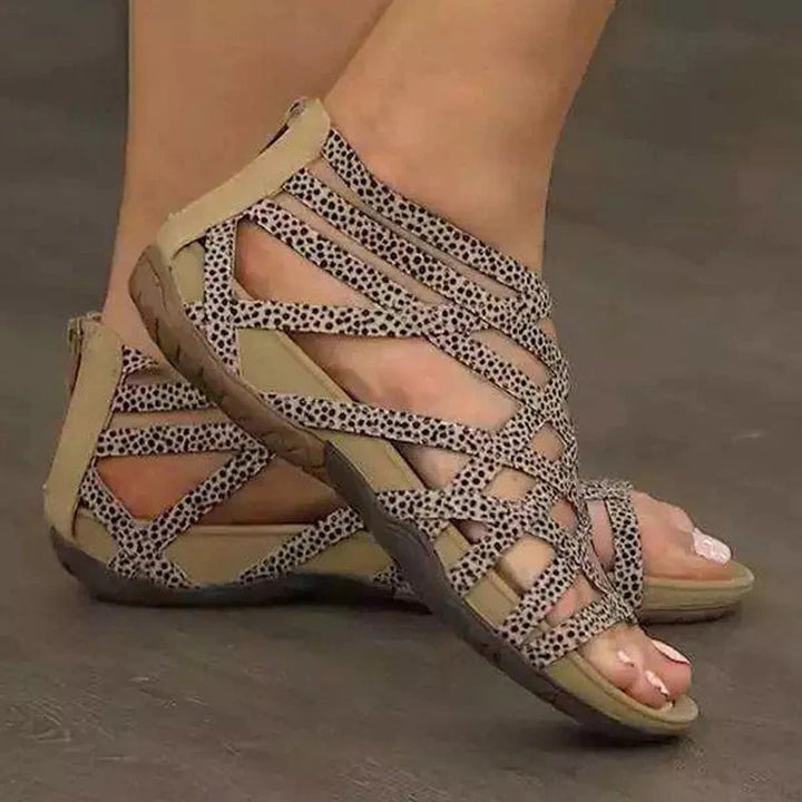 Olesya™ Orthopedic Sandals for Ultimate Comfort