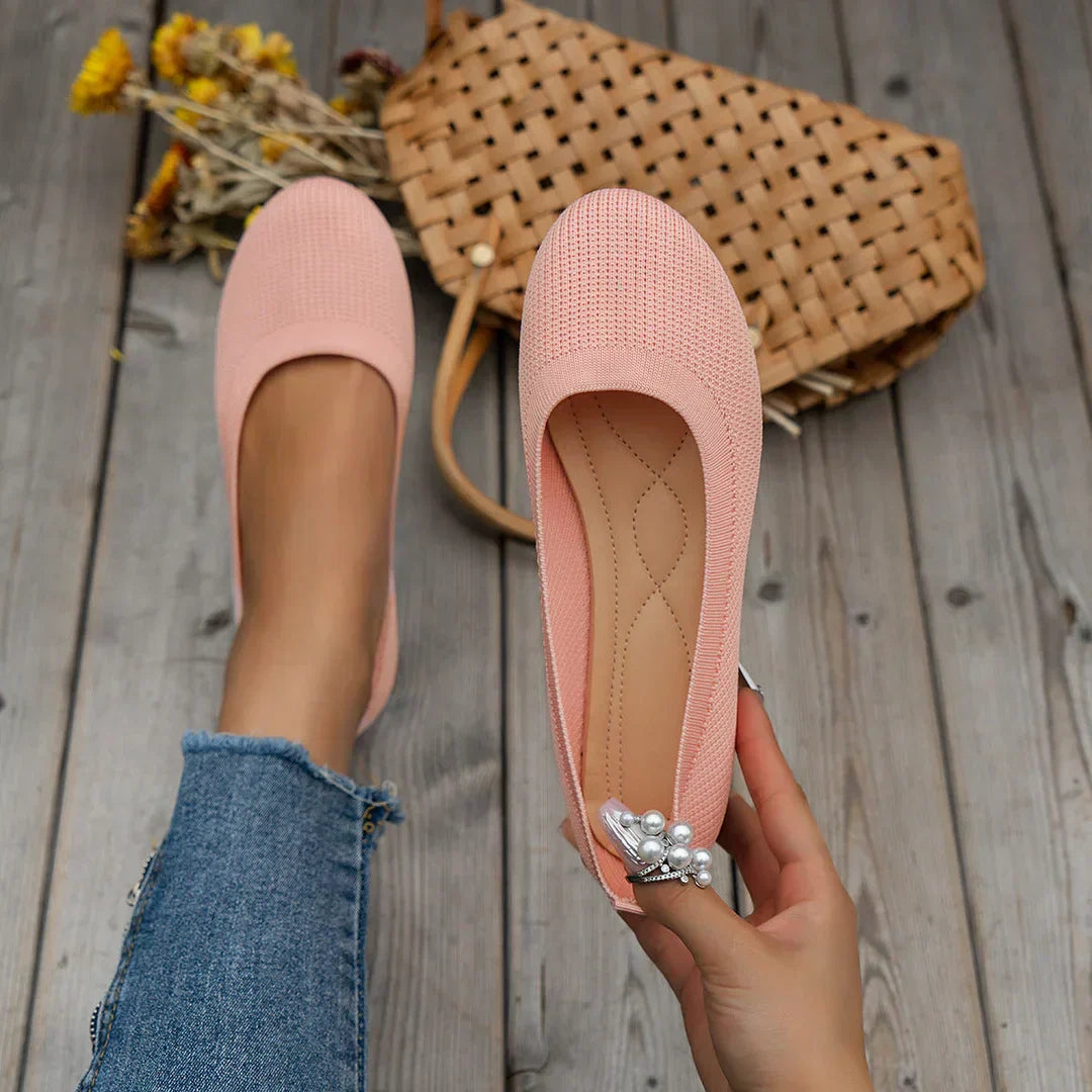 Frieda™ | Cozy Footwear
