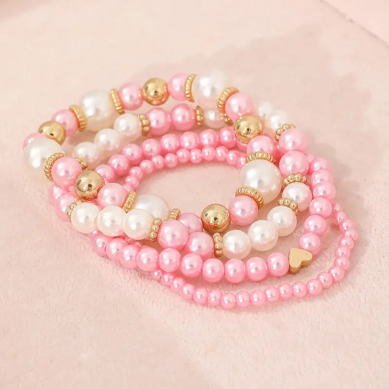 Kaeli™ Love Bracelet Set | 1+1 FREE