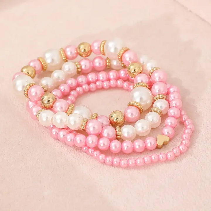 Kaeli™ Love Bracelet Set | 1+1 FREE