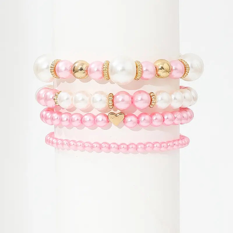 Kaeli™ Love Bracelet Set | 1+1 FREE
