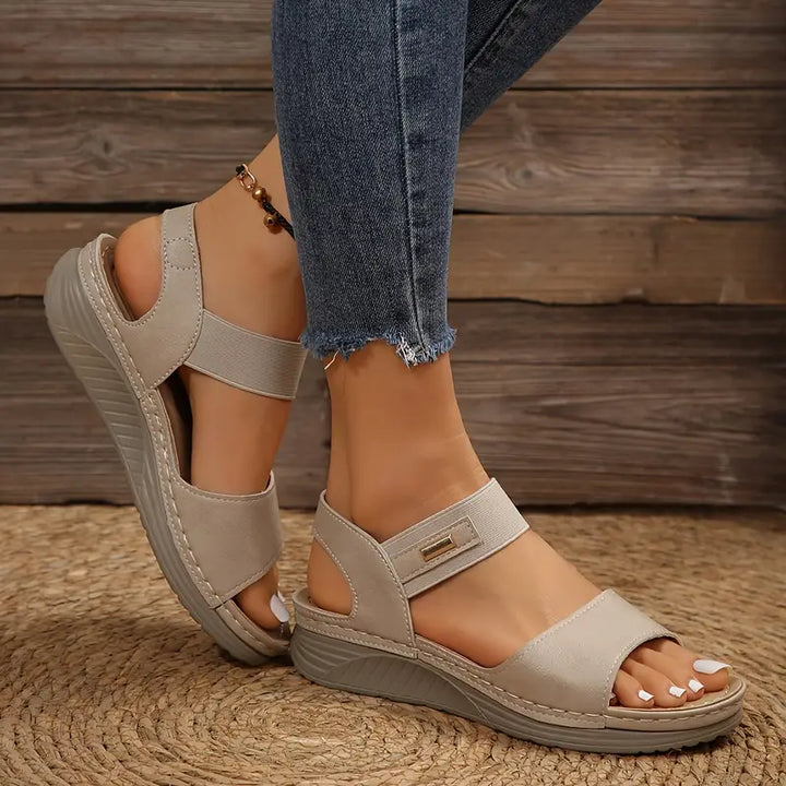 Avarie™ Women's Stylish Wedge Sandals