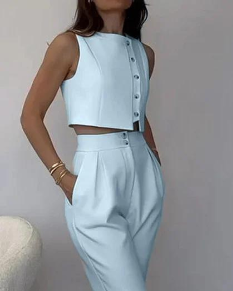 Gamila™  Chic Two-Piece Set