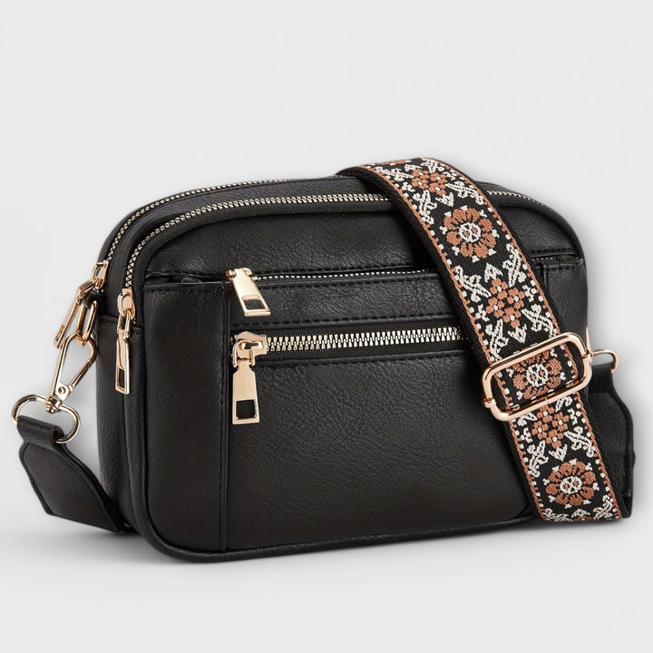 Lucia™ Eco-Friendly Crossbody Bag