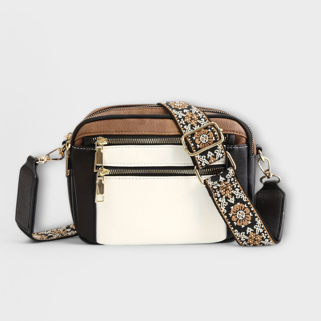 Lucia™ Eco-Friendly Crossbody Bag