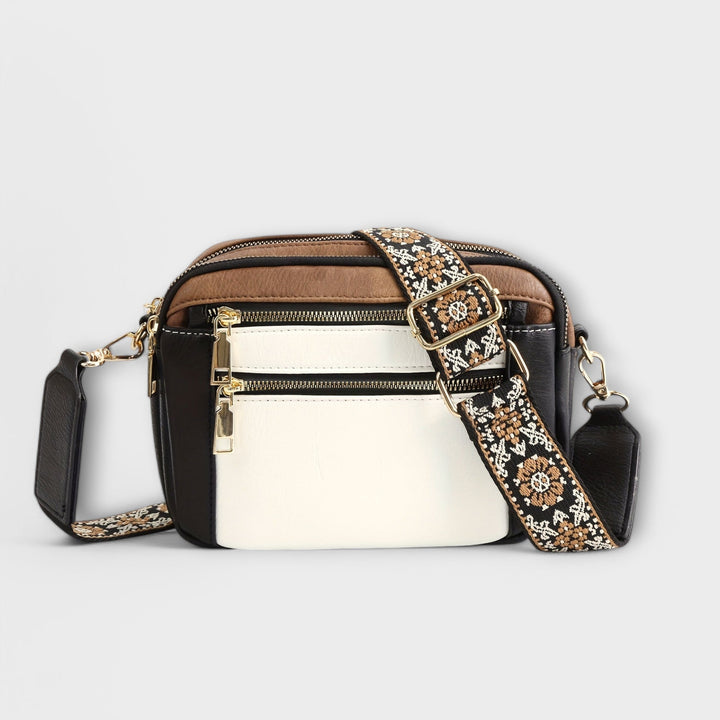Lucia™ Eco-Friendly Crossbody Bag