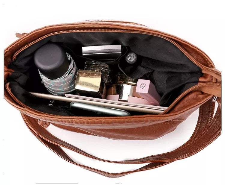 Louisa™ Chic & Sophisticated Shoulder Bag