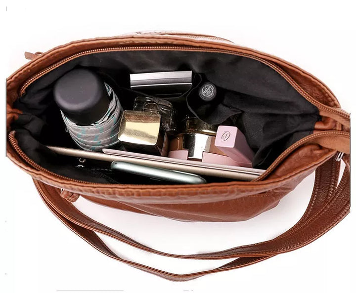 Louisa™ Chic & Sophisticated Shoulder Bag