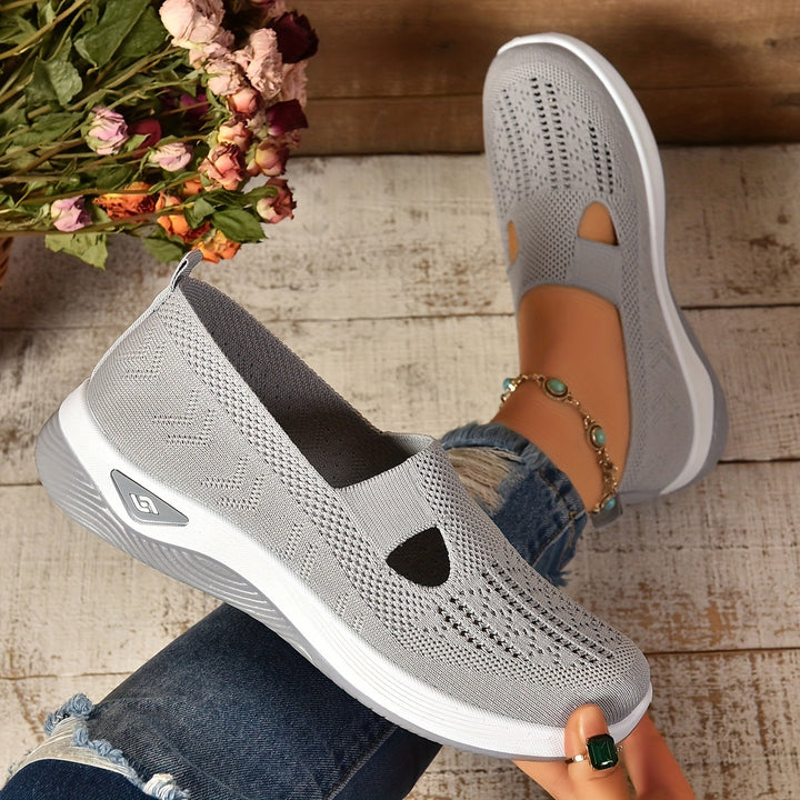 Amélie & Sage™ | Carry Orthopedic Slip-On Shoes