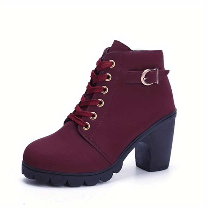 Lucy™ - Stylish Ankle Boots