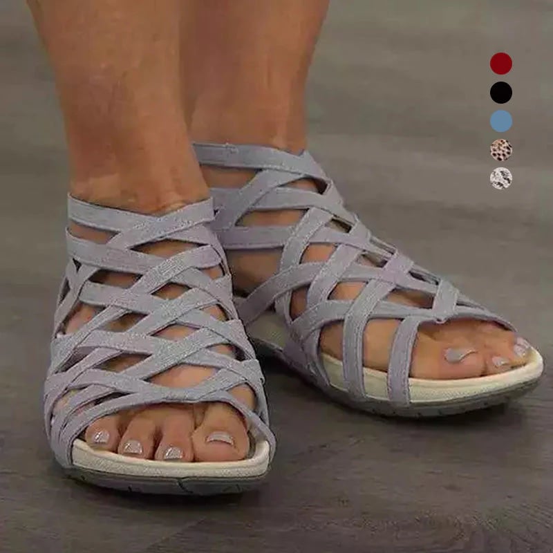 Olesya™ Orthopedic Sandals for Ultimate Comfort
