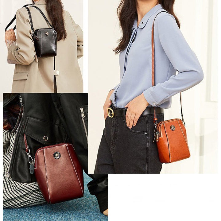 Vicky™ Stylish mini crossbody bag