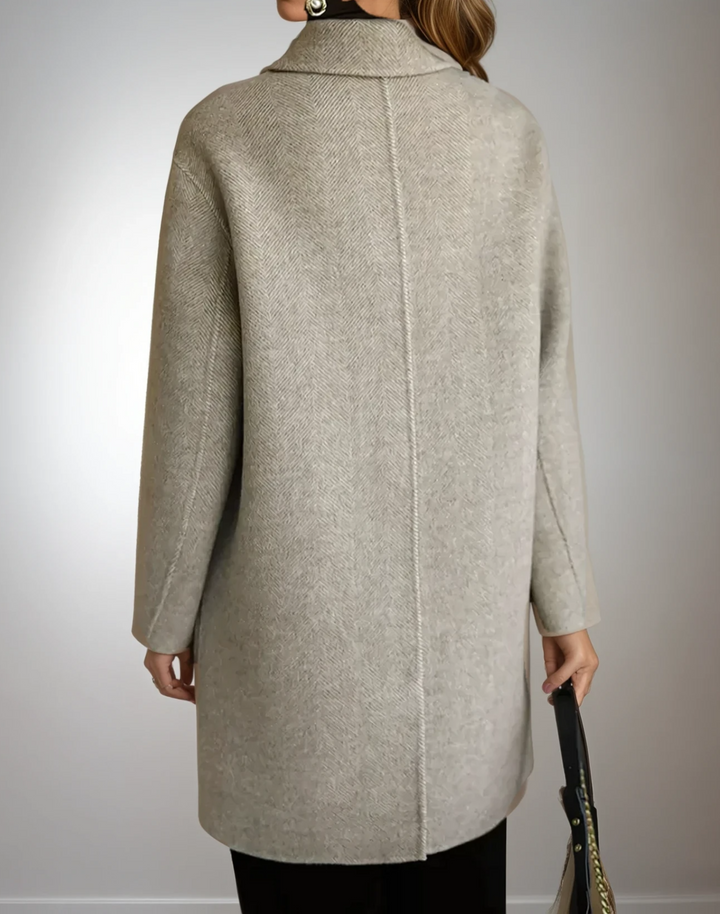 Jella™ - Chic and Comfortable Coat