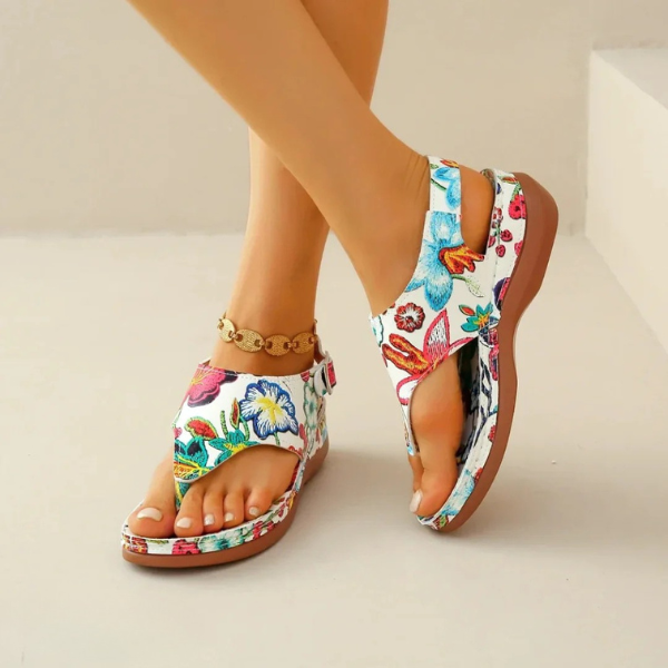 Aleena™ Orthopedic Comfort Sandals