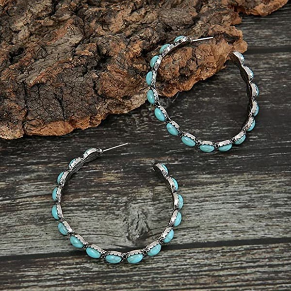 Milani™ Vintage Turquoise Earrings