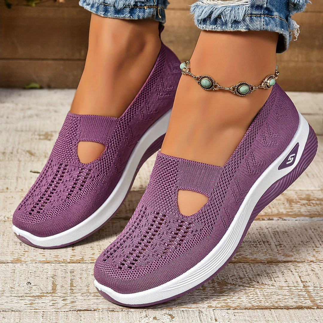 Amélie & Sage™ | Carry Orthopedic Slip-On Shoes