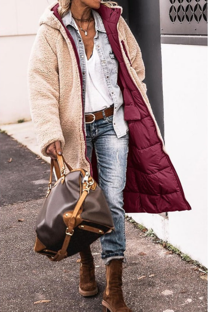 Willow™ Long Double-Sided Coat