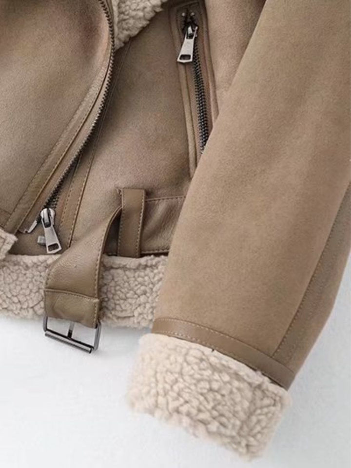 Alicia™ Double Lined Jacket