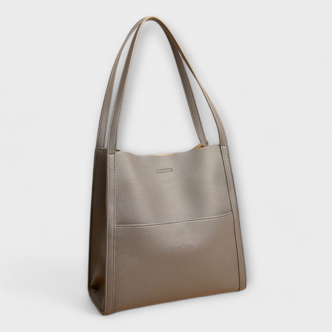 Cecilia™ Artisan Crafted Leather Bag