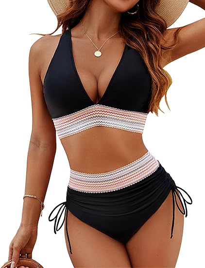 Hailey™ Tummy Control Bikini