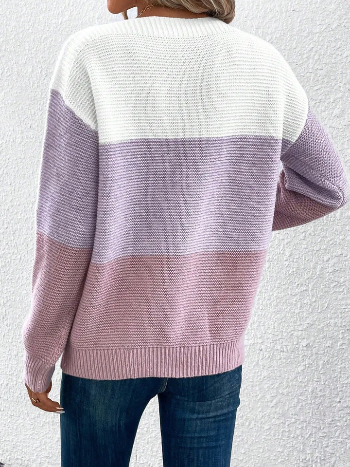 Fenella™ - Gradient Knit Sweater