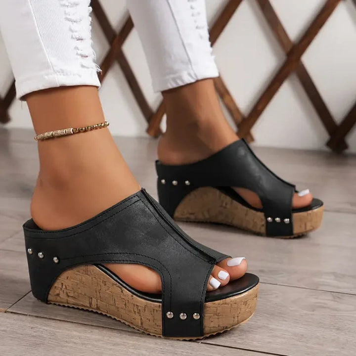 Melissa™ | Comfort-Focused Orthopedic Sandals