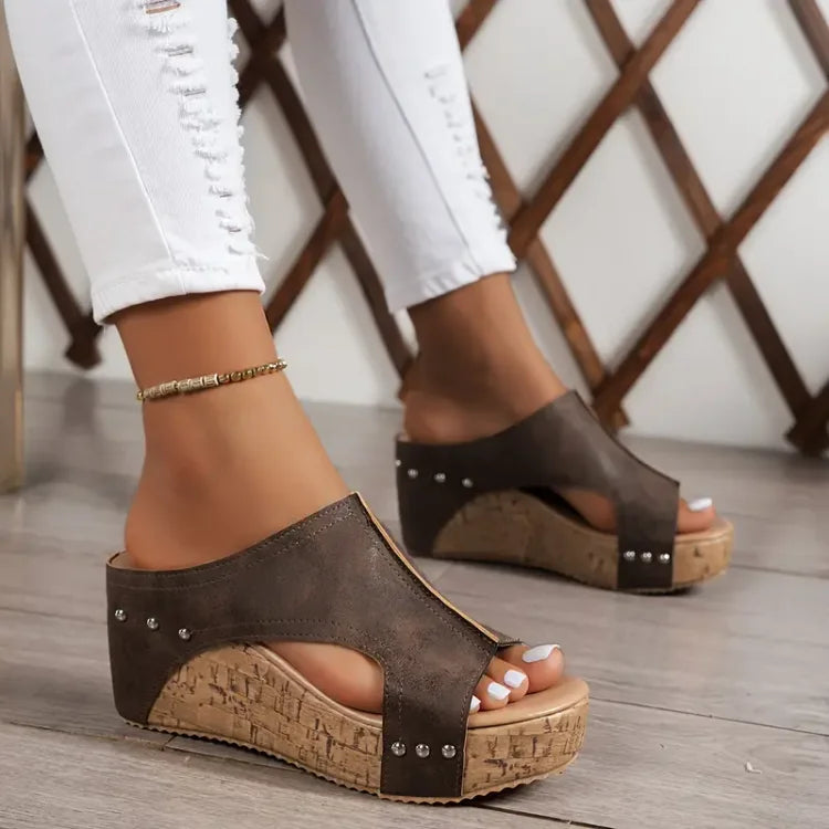 Melissa™ | Comfort-Focused Orthopedic Sandals