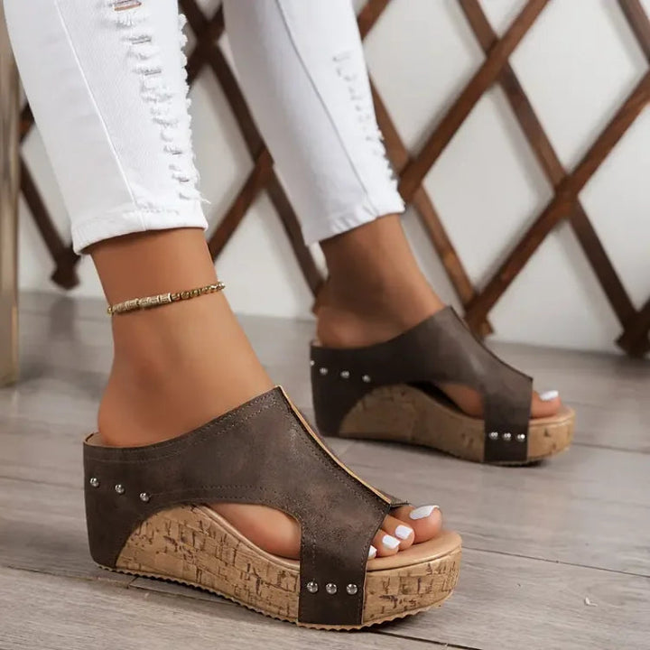 Melissa™ | Comfort-Focused Orthopedic Sandals