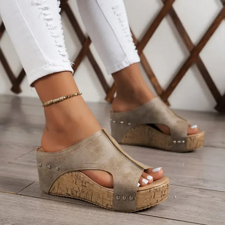 Melissa™ | Comfort-Focused Orthopedic Sandals
