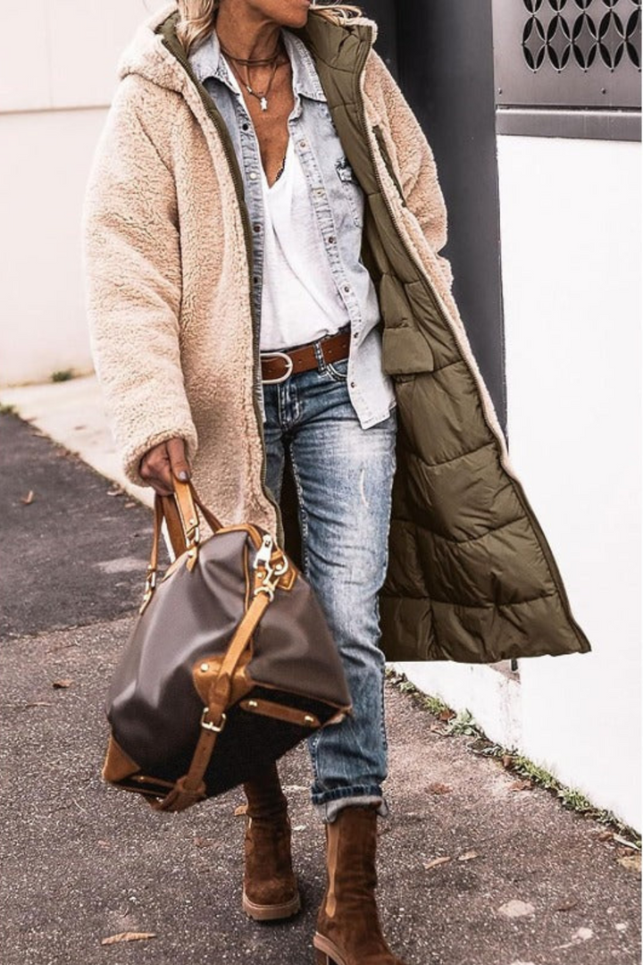 Willow™ Long Double-Sided Coat