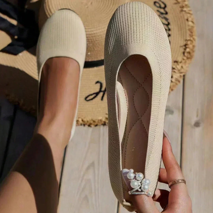 Frieda™ | Cozy Footwear