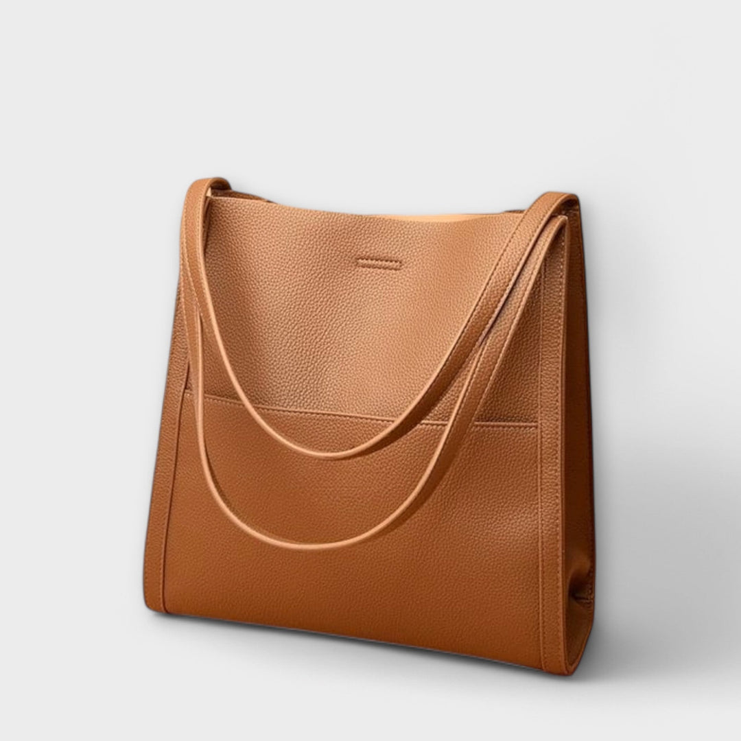 Cecilia™ Artisan Crafted Leather Bag