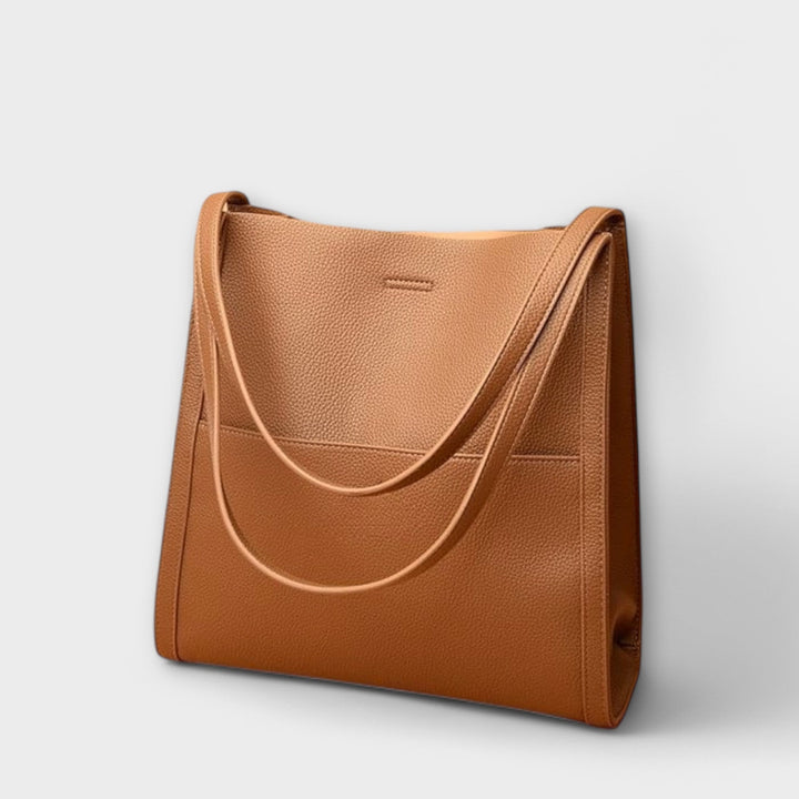 Cecilia™ Artisan Crafted Leather Bag