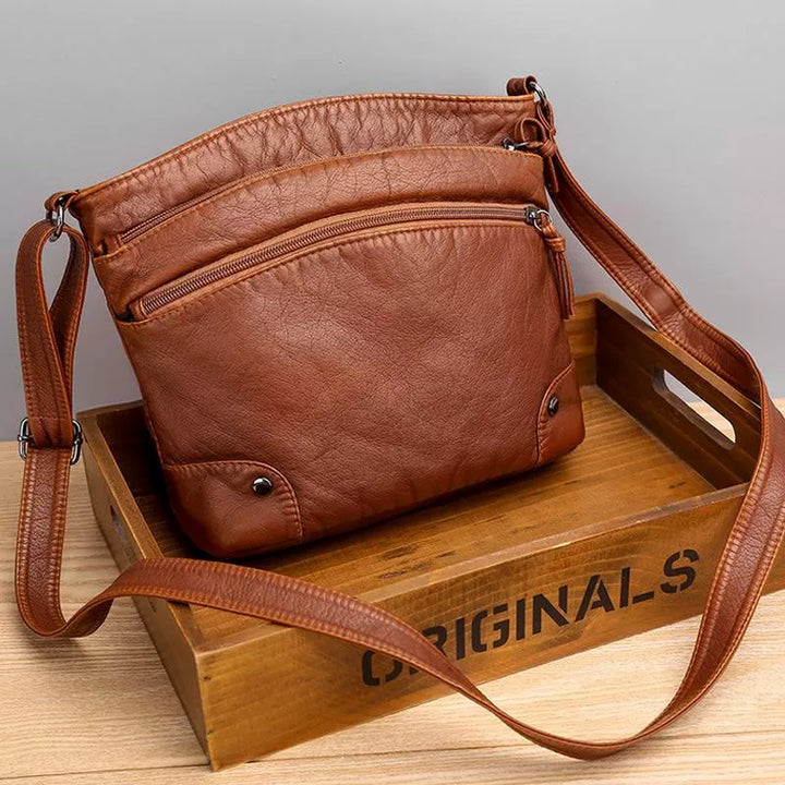 Louisa™ Chic & Sophisticated Shoulder Bag