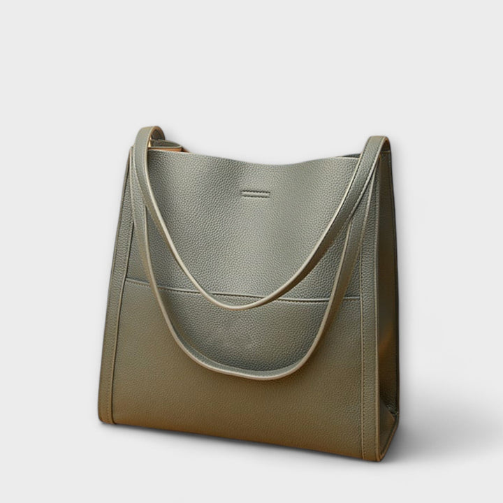 Cecilia™ Artisan Crafted Leather Bag