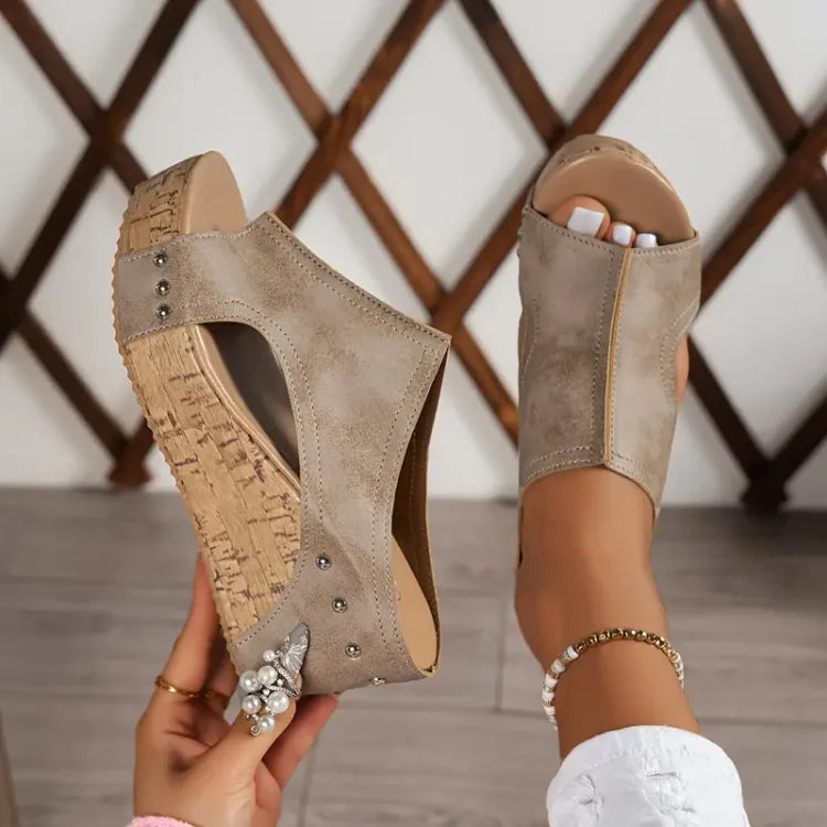Melissa™ | Comfort-Focused Orthopedic Sandals