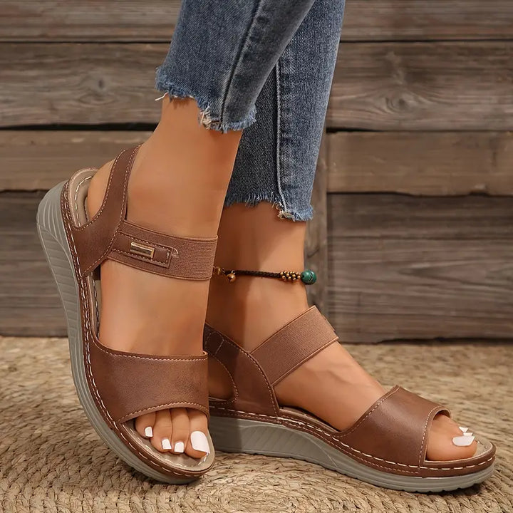 Avarie™ Women's Stylish Wedge Sandals
