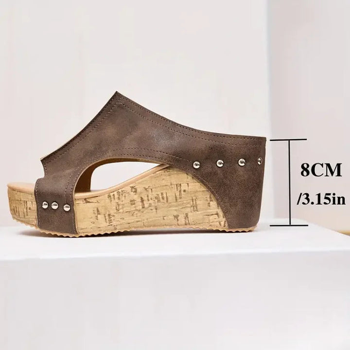 Melissa™ | Comfort-Focused Orthopedic Sandals