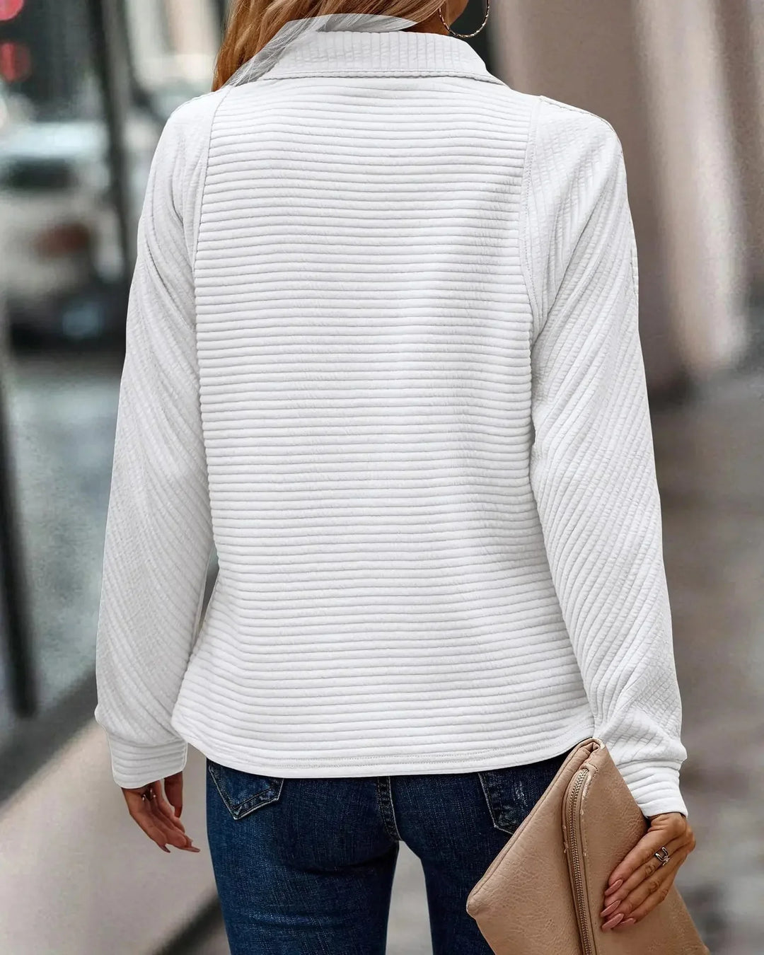Klara™ - Chic Women's Knit Sweater