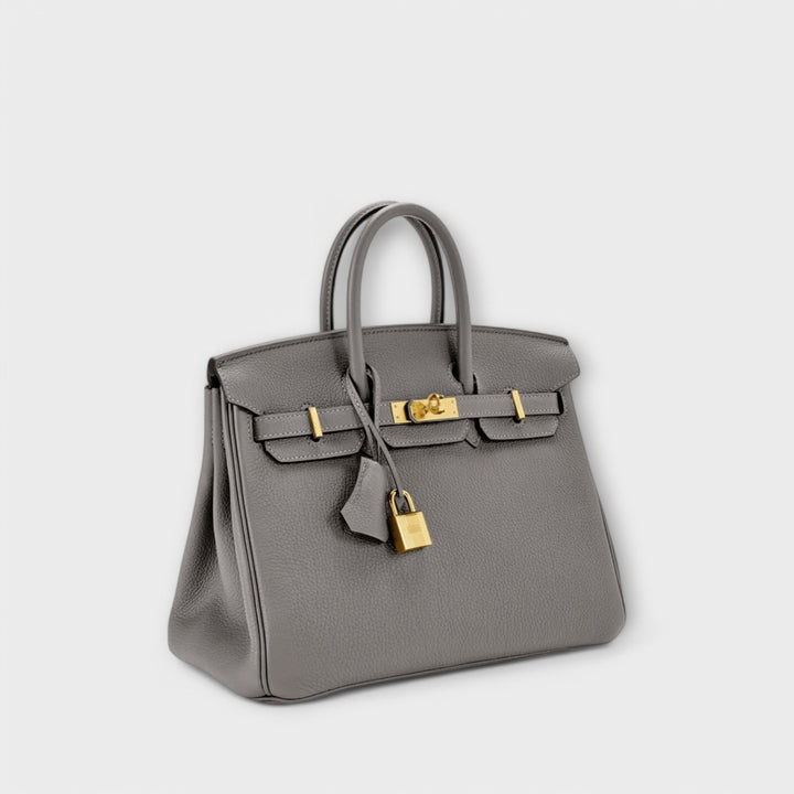 Kinsley™ Premium Leather Handbag
