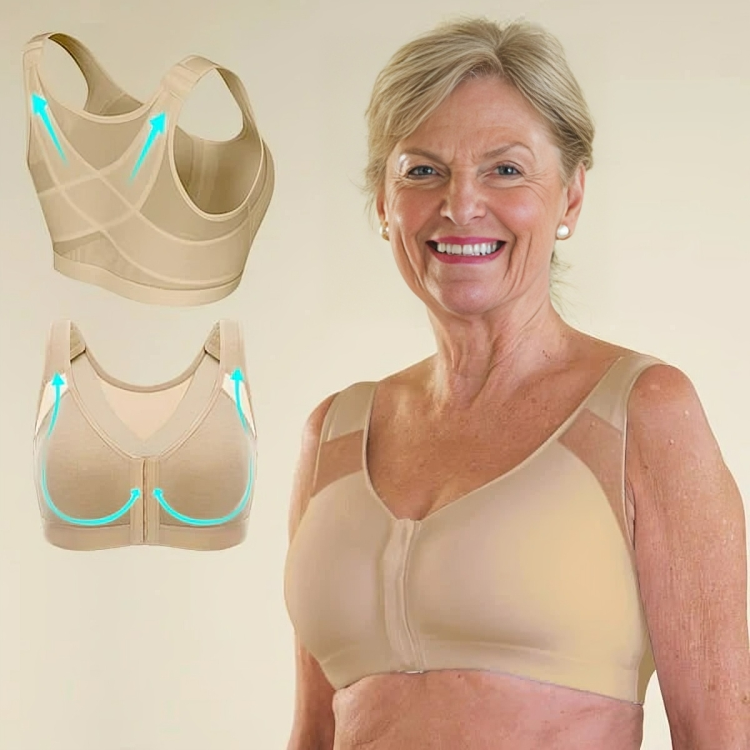 Elsa™️ Wireless Support Bra - Buy One, Get One Free!