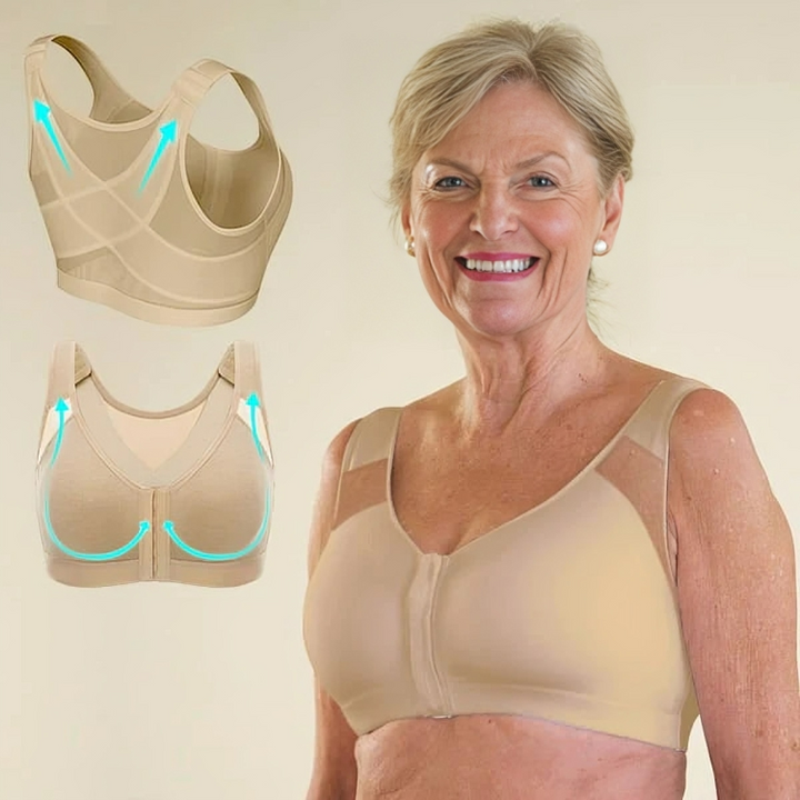Elsa™️ Wireless Support Bra - Buy One, Get One Free!