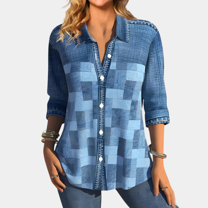 Amber™ Casual Women's Blouse