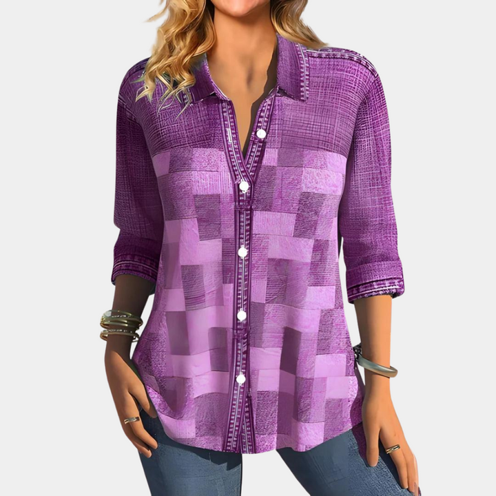 Amber™ Casual Women's Blouse