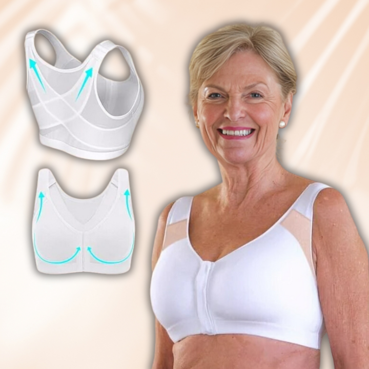 Elsa™️ Wireless Support Bra - Buy One, Get One Free!