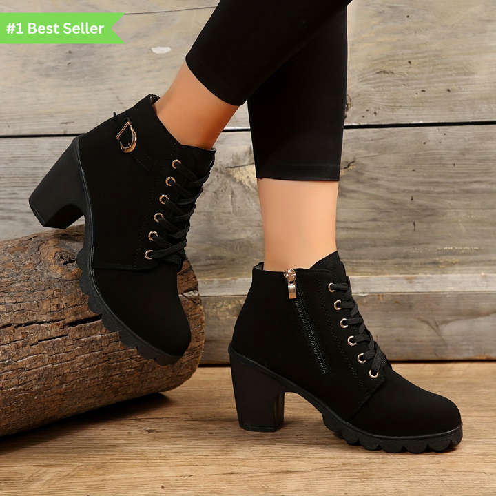 Lucy™ - Stylish Ankle Boots