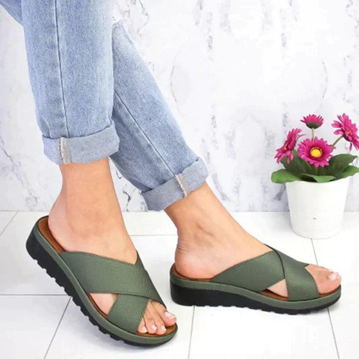CloudWalk™ | The Innovative Ortho-Sandals Leading the Trend